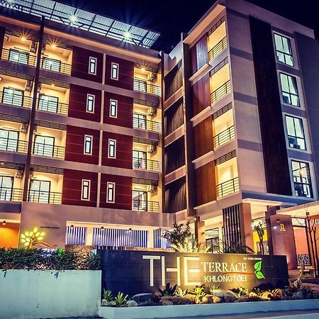Hotel The Terrace Khlongtoei Hat Yai Exterior foto