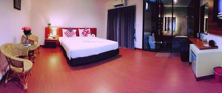 Hotel The Terrace Khlongtoei Hat Yai Habitación foto
