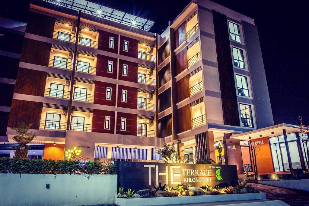 Hotel The Terrace Khlongtoei Hat Yai Exterior foto